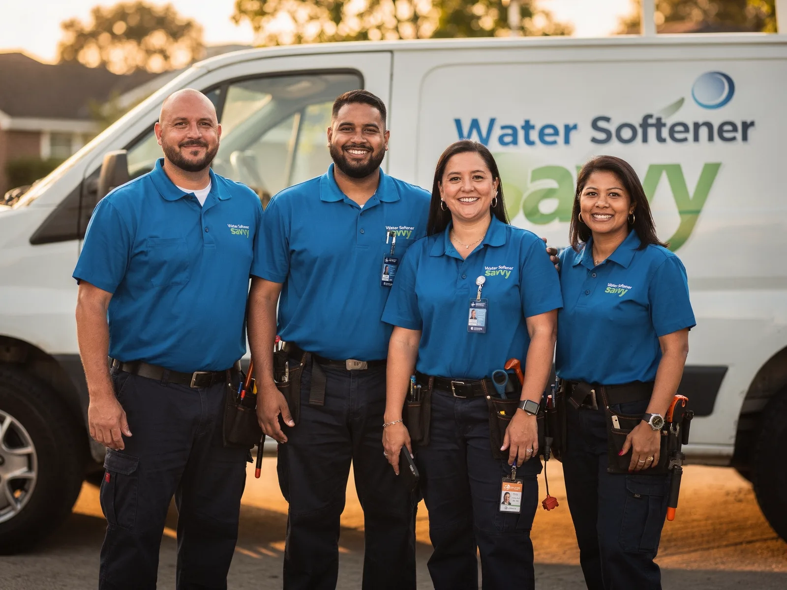 Water Softener Installation company in Sterling, OH